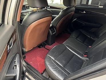 панель нива: Kia Cadenza: 2019 г., 3 л, Автомат, Бензин, Седан — 5