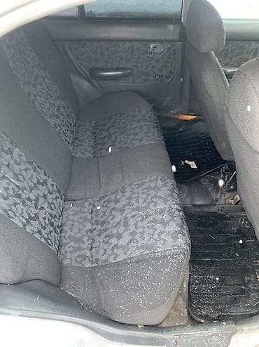 cr v rm: Hyundai Accent: 1996 г., 1.6 л, Механика — 7