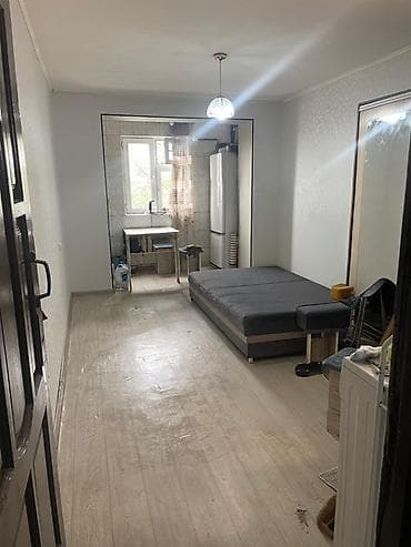Недвижимость: 1 комната, 17 м², Таатан ТЦ 4 этаж — 1