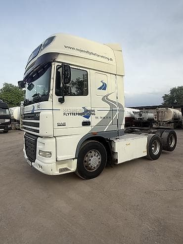 продаю камаз тягач: Тягач, DAF, 2011 г. — 9