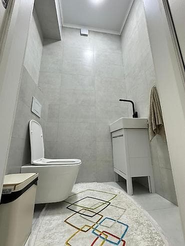 3 комнаты, 95 м², Восток-5 мкр Элитка, 10 этаж, Дизайнерский ремонт — 6