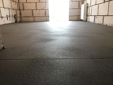 Ремонт окон и дверей: Строительно-отделочные работы «под ключ» - Полусухая стяжка пола — 3