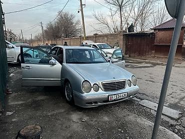 l9 цена в бишкеке: Mercedes-Benz E-Class: 2001 г., 2.6 л, Автомат, Бензин, Седан — 8