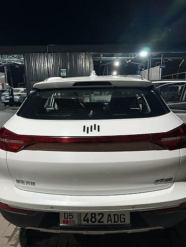 электро грузовой муравей: Weltmeister EX5, 2020 г., 260000 км, Передний, В наличии — 2