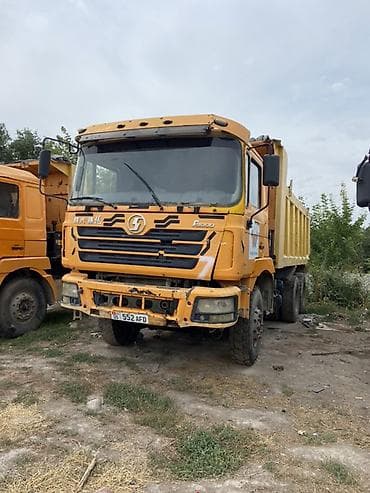 Транспорт: Грузовик, Shacman, Б/у — 2