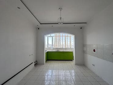 Квартиры: 3 комнаты, 93 м², Улан мкр 106 серия улучшенная, 9 этаж, Косметический ремонт — 8