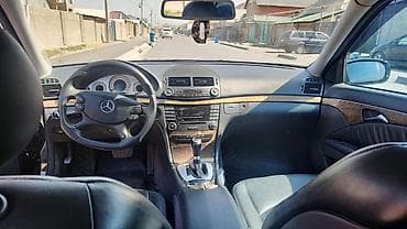 стекло w211: Mercedes-Benz E-Class: 2005 г., 3.5 л, Автомат, Бензин, Седан — 4