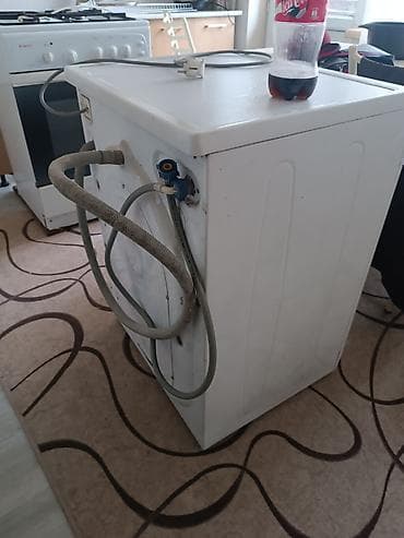Бытовая техника: Стиральная машина Beko, фронтальная загрузка. Основные — 5