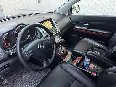 Lexus RX: 2005 г., 3 л, Автомат, Бензин, Кроссовер — 6