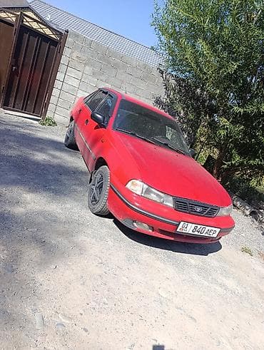 aion авто: Daewoo Nexia: 2007 г., 1.5 л, Механика, Бензин, Седан — 2