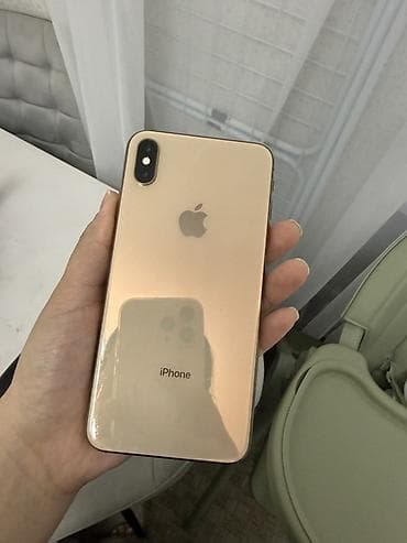 apple iphone 3gs: IPhone Xs Max, Золотой, Защитное стекло, 79 % — 1