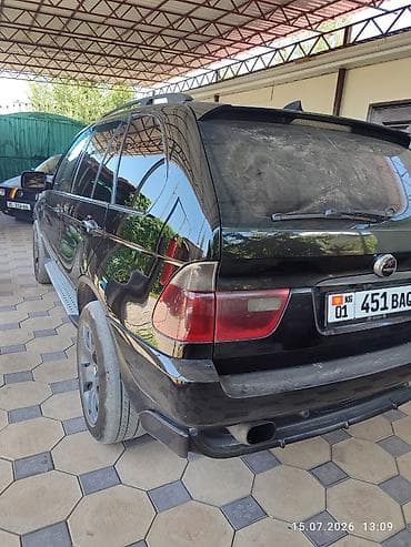 шины на газель бу: BMW X5: 2003 г., 3 л, Автомат, Дизель, Внедорожник — 7