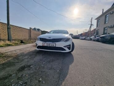 запчасти на хонда цивик в бишкеке: Kia K5: 2019 г., 2 л, Автомат, Газ, Седан — 5