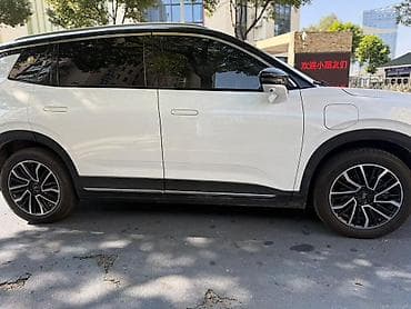 электромобиль велтмейстер: Weltmeister W6, 2022 г., 100000 км, В наличии — 5