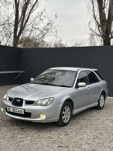 фары на опель вектра б: Subaru Impreza: 2005 г., 1.5 л, Автомат, Бензин, Хэтчбэк — 1