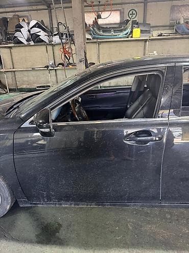 lexus e: Дверь Передняя левая Lexus, Б/у, Оригинал — 1