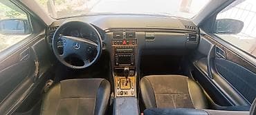 мерседес бак: Mercedes-Benz E-Class: 2000 г., 3.2 л, Автомат, Бензин, Седан — 8