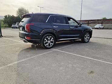 чери: Hyundai Palisade: 2020 г., 2.2 л, Автомат, Дизель, Кроссовер — 7