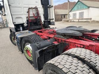 обмен нексия 1: Тягач, DAF, 2013 г., Без прицепа — 5