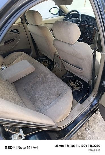golf b4: Daewoo Nubira: 1999 г., 1.5 л, Механика, Бензин, Седан — 6