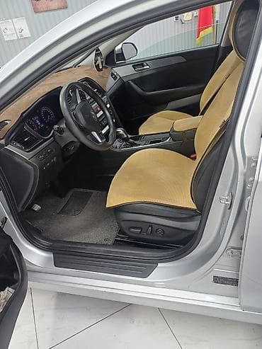 225 45 р18: Hyundai Sonata: 2018 г., 0.2 л, Автомат, Газ, Седан — 8