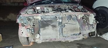 радиатор на ниссан марч: Передняя часть автомобиля на разбор. Доступны узлы и детали: - — 3