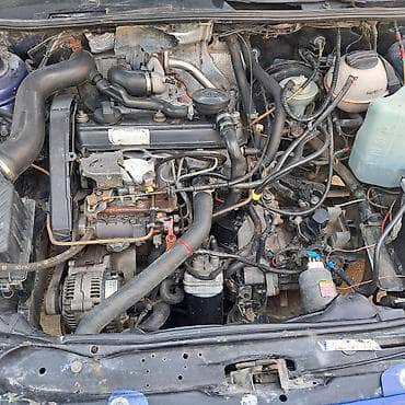 opel vectra а: Volkswagen Passat Variant: 1993 г., 1.9 л, Механика, Дизель, Универсал — 8