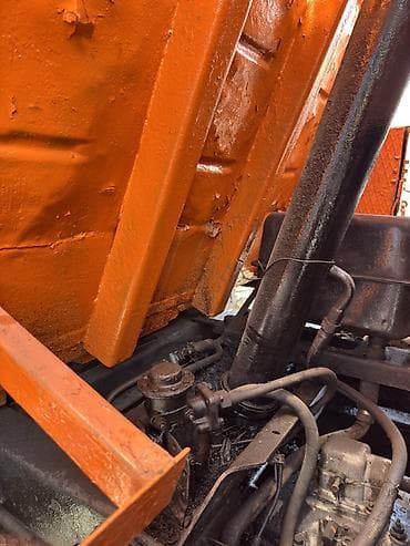 холодильник на фуру: Кузов совок Камаз, 1990 г., Б/у, Оригинал — 5