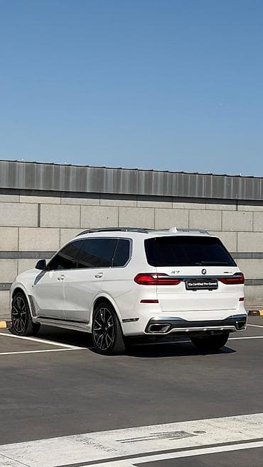 x 7: BMW X7: 2020 г., 3 л, Автомат, Бензин, Внедорожник — 5