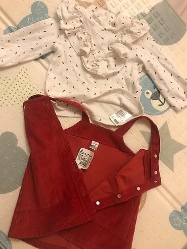 Верхняя одежда: Вещи для девочки от 6 м до 2 лет — 5