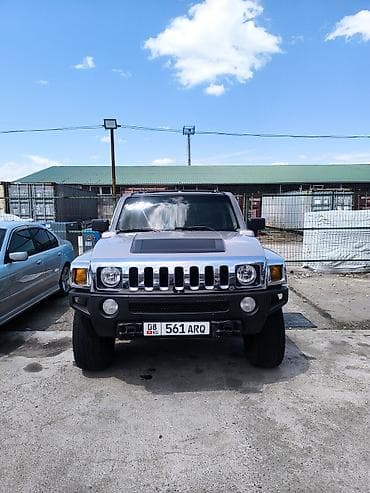 гак айон с: Hummer H3: 2006 г., 3.5 л, Газ, Внедорожник — 1