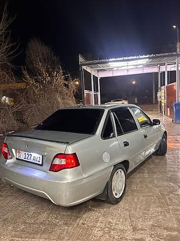 lada 06: Daewoo Nexia: 2008 г., Ручные, Бензин, Седан — 2