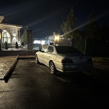 японский запчас: Honda Saber: 1999 г., 2.5 л, Типтроник, Бензин, Седан — 1