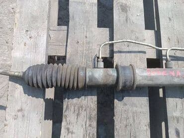 контроллеры raid ubuntu: Рулевая рейка Nissan 1994 г., Б/у, Оригинал, Япония — 2