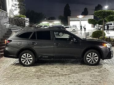 субару аутбек 2025: Subaru Outback: 2021 г., 2.5 л, Вариатор, Бензин, Универсал — 4