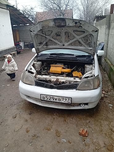 дроссельная заслонка тойота: Toyota Platz: 2000 г., 1 л, Автомат, Бензин, Седан — 5