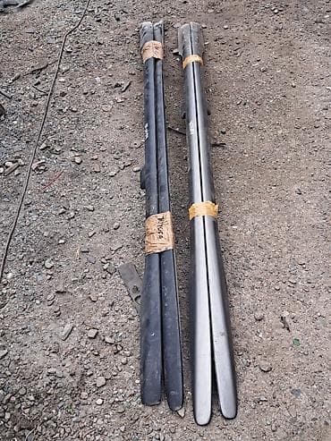 Унаа тетиктери: Toyota, 2002 г., Колдонулган, Оригинал — 1