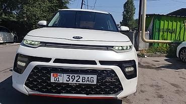 Kia Soul: 2019 г., 1.6 л, Автомат, Бензин, Кроссовер — 1