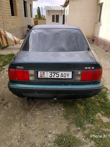 сиденье ауди 100 с4: Audi 100: 1994 г., 2.6 л, Автомат, Бензин, Седан — 4