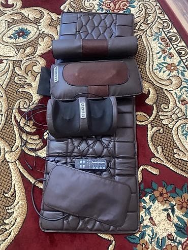 щетка для сухого массажа бишкек: Массажер С матрасом, Все тело, Новый — 3