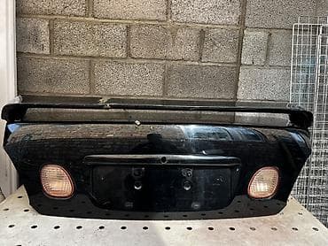 капот на subaru outback 2001: Крышка багажника Lexus, Б/у — 3