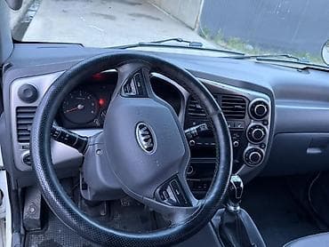 4s fe: Легкий грузовик, Kia, Стандарт, 3 т, Б/у — 3