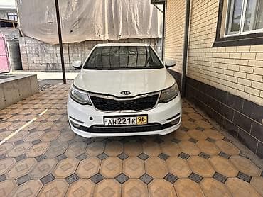 фара кия рио: Kia Rio: 2015 г., Механика, Бензин, Седан — 4