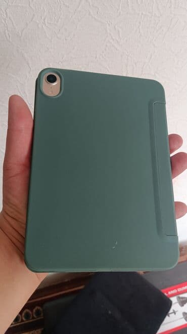 ipad 10.2 бишкек: Планшет, Apple, эс тутум 64 ГБ, 8" - 9", Wi-Fi, Колдонулган, Классикалык түсү - Алтын — 4