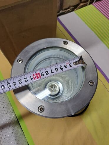 светодиодные лампы длинные бишкек: Встраиваемый LED светильник для уличного/ландшафтного освещения (тип — 6