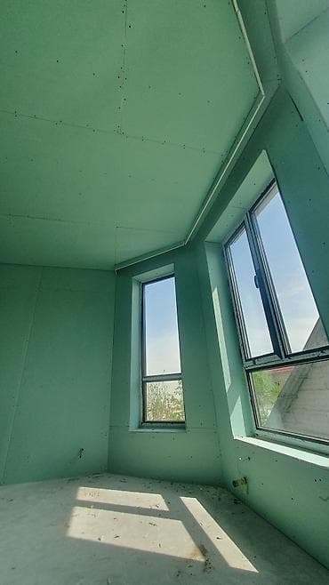 пластик стены: Монтаж гипсокартонных конструкций: стены и потолки - Профессиональная — 4