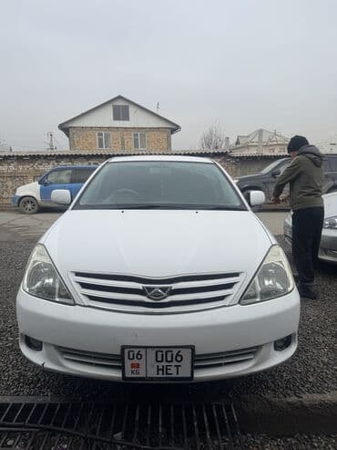 daewoo ultra: Toyota Allion: 2003 г., 1.8 л, Автомат, Бензин, Седан — 3