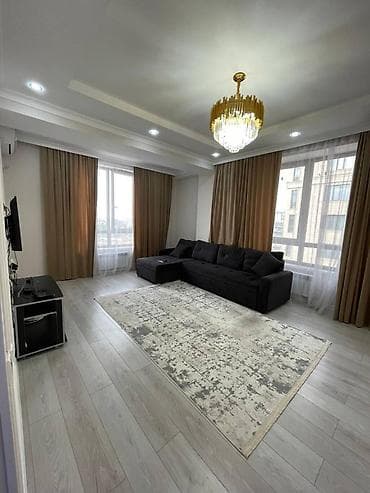 2х: 2 комнаты, Агентство недвижимости, Без подселения, С мебелью полностью — 7