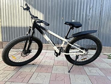 велосипед фэтбайк: 🚴‍♂️ Продаётся фэтбайк Gestalt Bulls Отличное состояние, всё работает — 3