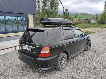 одиссеи: Honda Odyssey: 2001 г., 2.3 л, Автомат, Газ, Минивэн — 1